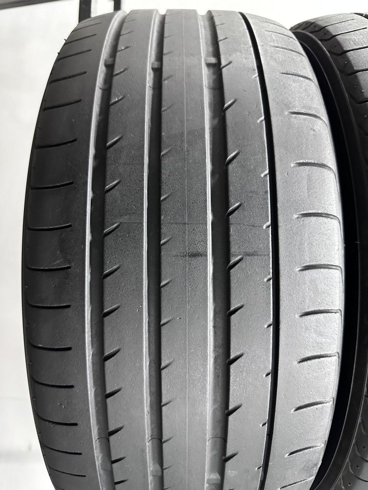2шт літо 215/40/R18 2019р Yokohama Advan Sport V 105