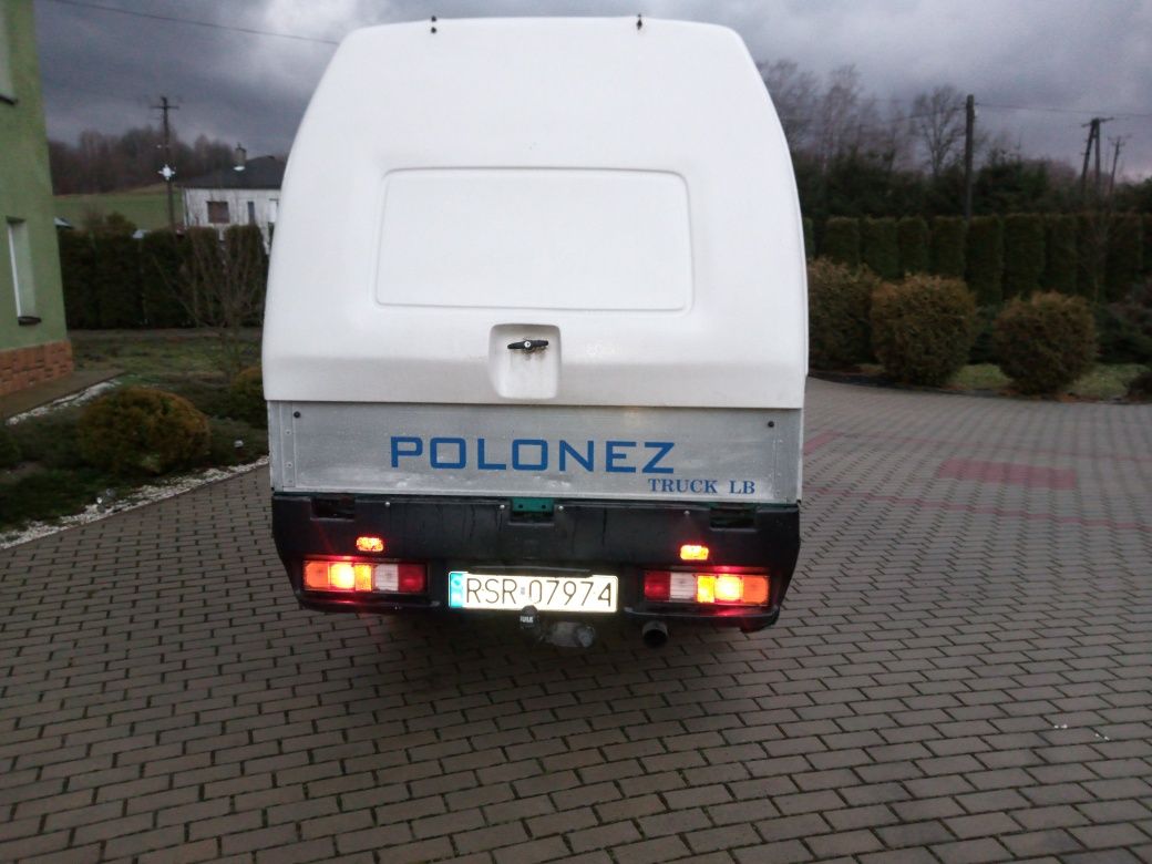 Polonez Truck benzyna