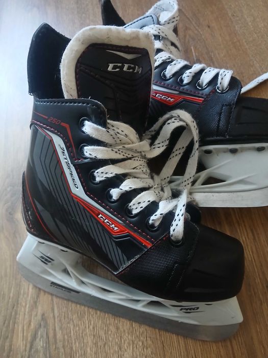 Ковзани дитячі ССМ розмір 30