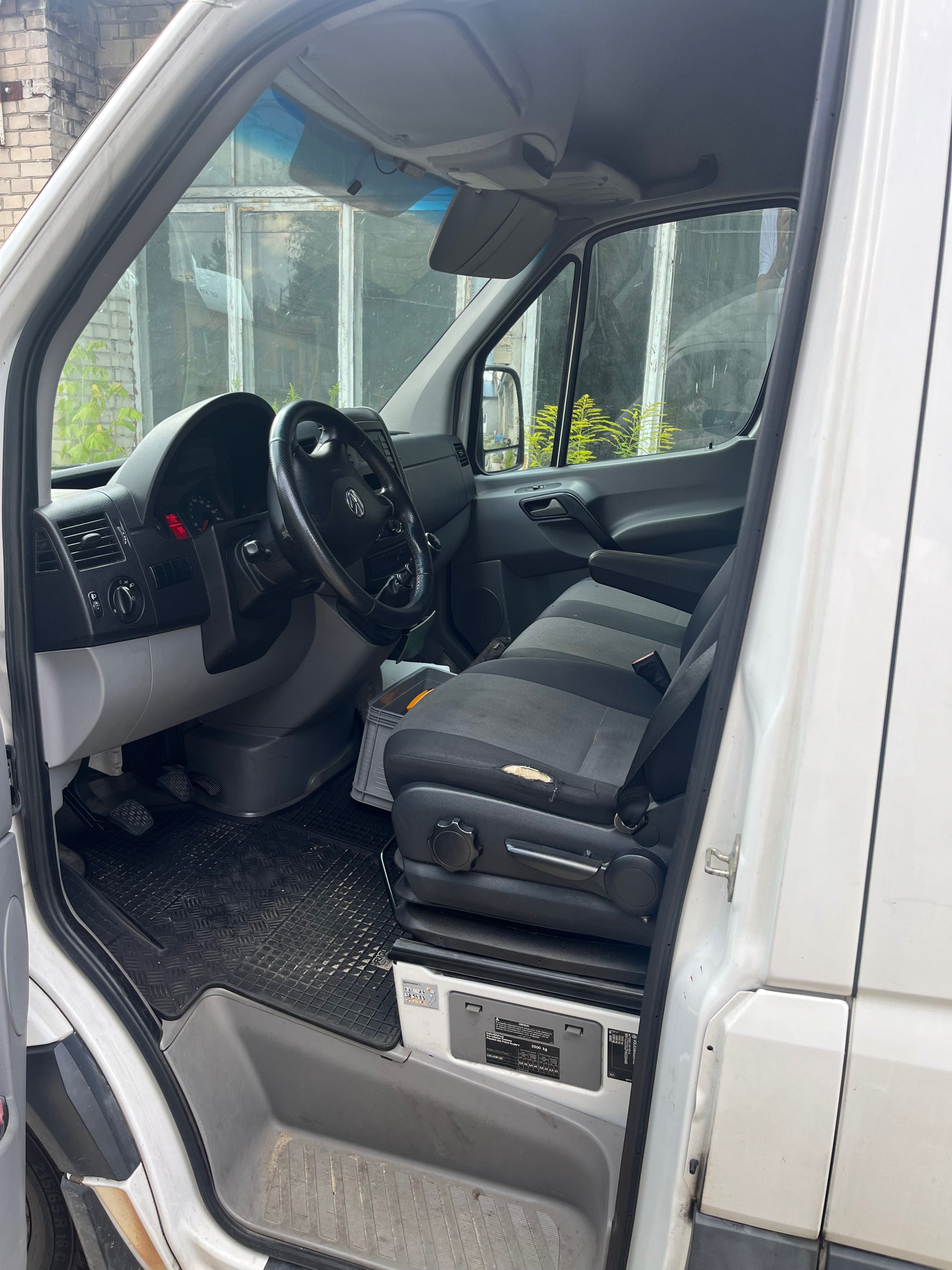 Crafter Maxi Salon Polska