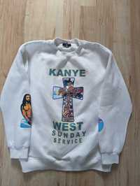 Kanye West bluza męska fit M