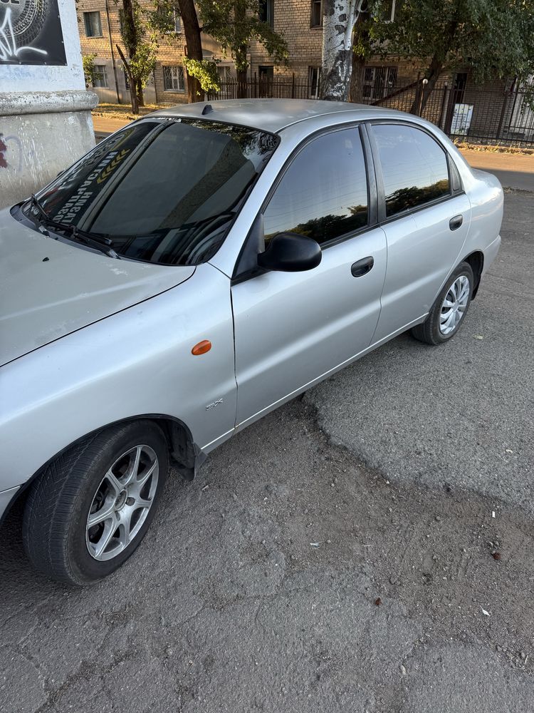 Daewoo Lanos 1,6 MT A/C