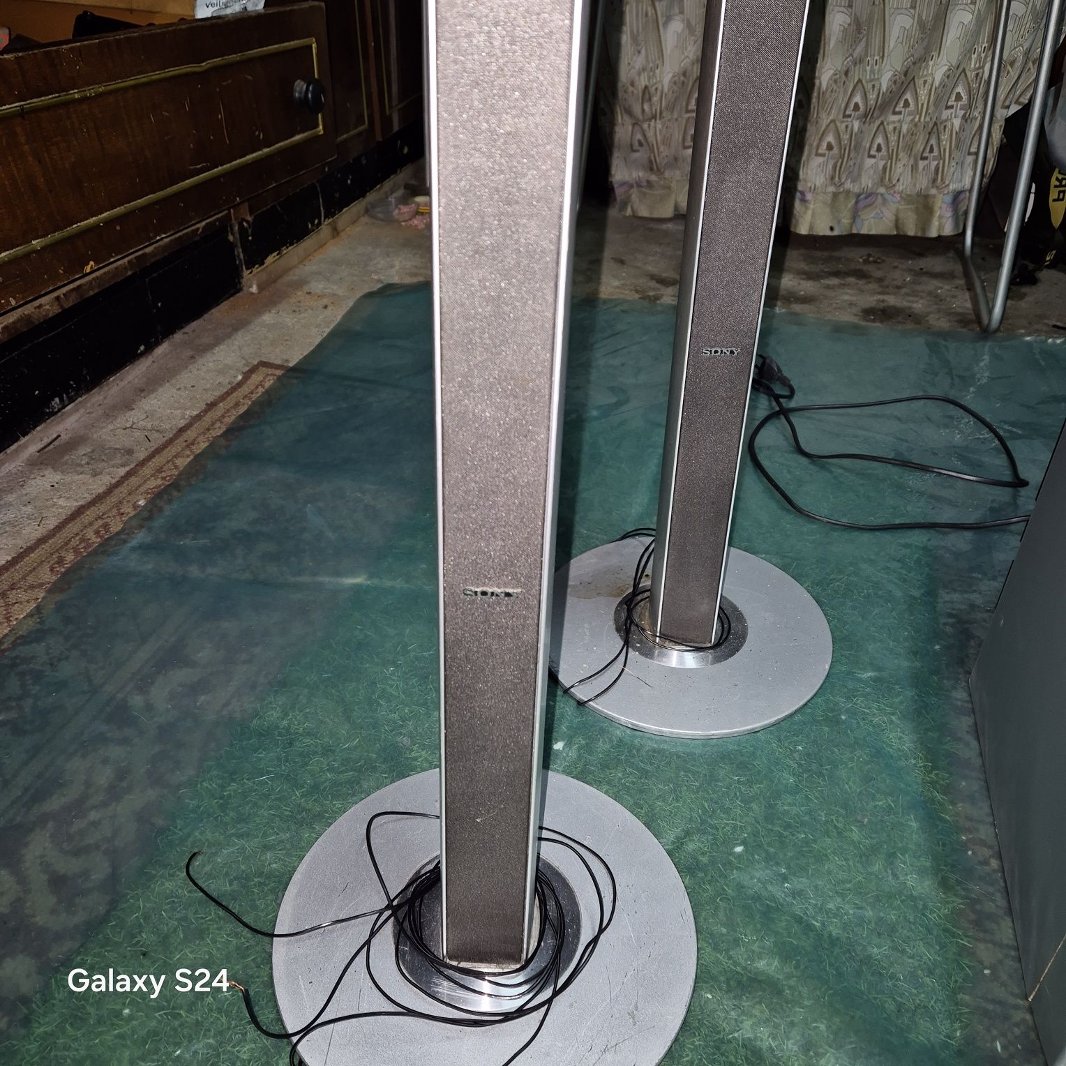 Sony Subwoofer + 4 kolumny