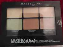 Maquilhagem de mulher