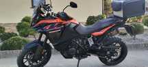 KTM 1090 adventure możliwy transport