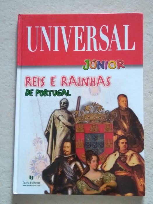 Livros história e ciencias juvenil