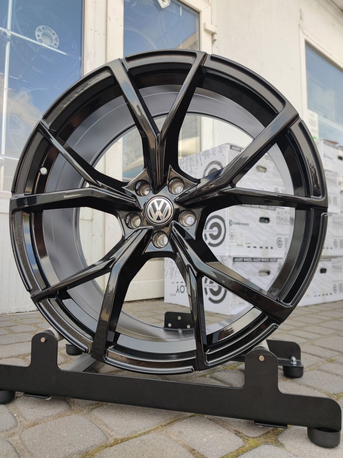 Диски нові 21 5*112  для Volkswagen Tuareg R-Line