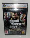 Grand Theft Auto IV: Liberty City - nowa folia