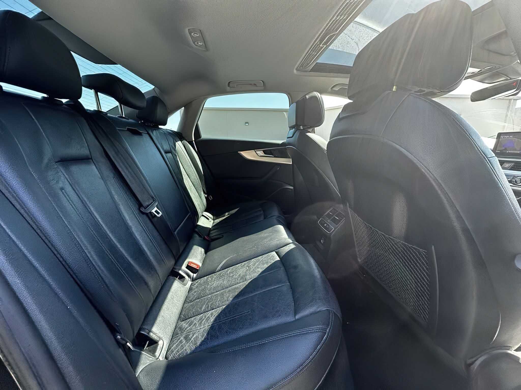 2018 Audi A4 2.0 TFSI ultra Premium