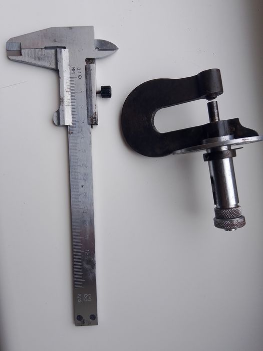 Микрометр мл -10