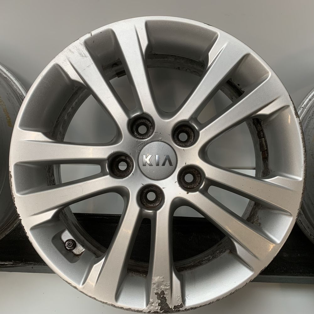 Felgi aluminiowe 16” Kia Creed II Optima / 6,5J et 50 (270)