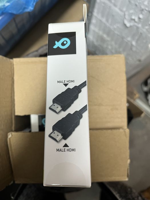 Sprzedam przewód HDMI nowy 1 sztuka