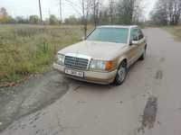 продам мерседес W124