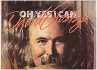 David Crosby - Oh Yest I Can