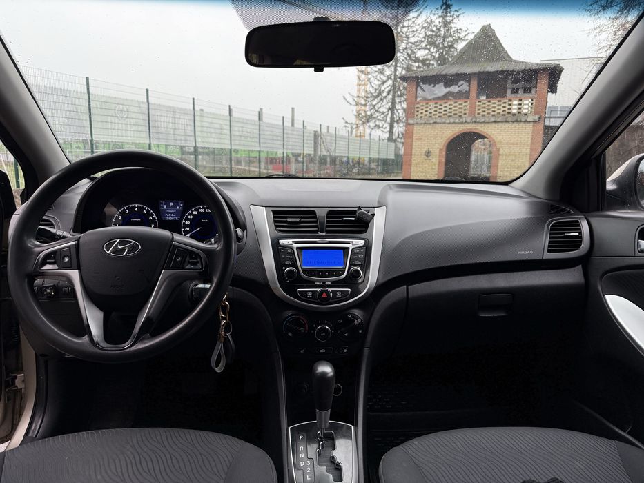 Продам Hyundai Accent
