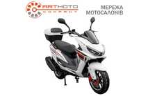Новий Скутер SPARK SP150S-18, в АртМото Київ правий берег!!!