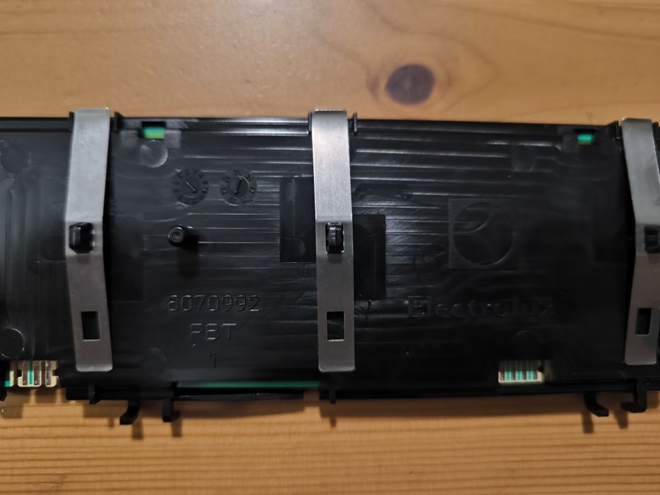 Moduł sterujący płyta indukcyjna Electrolux