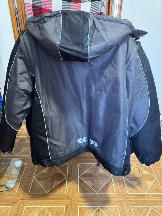 Робочий костюм зимовий (куртка та штани)