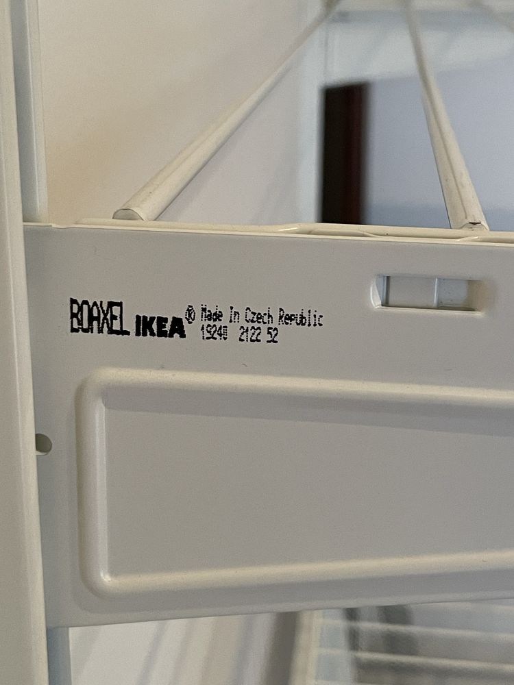 Ikea BOAXEL system przechowywania, garderoba