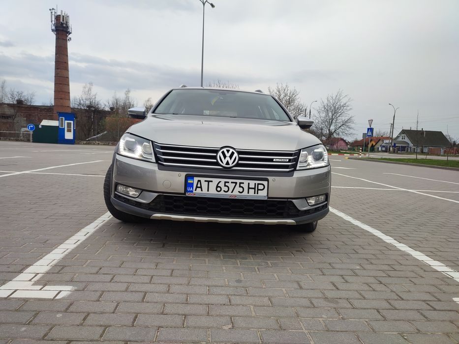 Volkswagen Passat Altrak