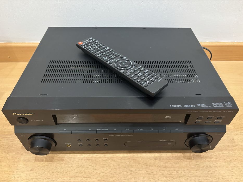 Pioneer VSX-818V
