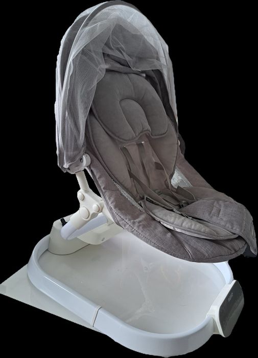 Elektroniczny leżaczek - bujaczek NENO Nube