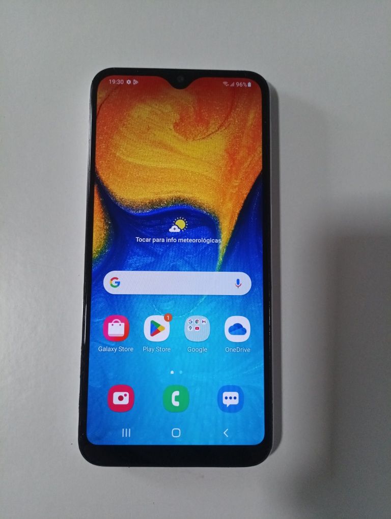 Telemóvel Samsung A20E