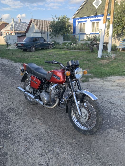 Иж юпитер 5.