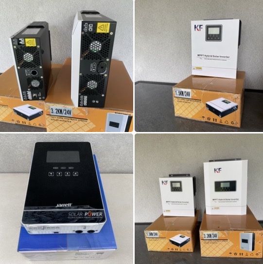 Гибридный инвертор гібридний інвертор 1.5kw 3.2kw 4.5kw 6.5KW 12kwз