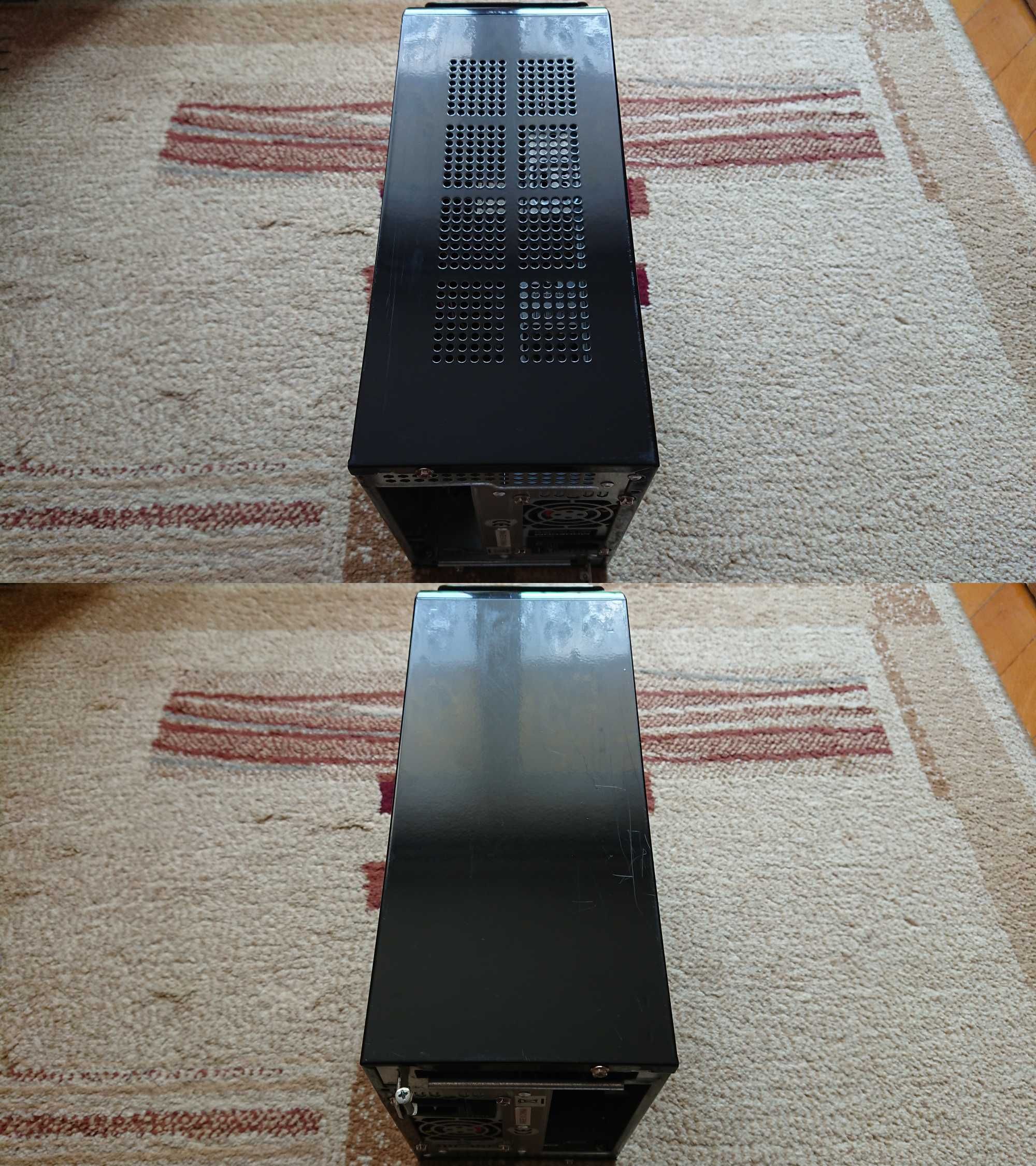 Obudowa Spire Powercube SPM210B-CE/R zasilacz Modecom MC-S350 PFC 350W