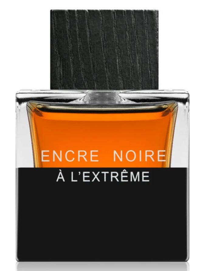 Lalique Encre Noire A L'Extreme Парфюмированная вода для мужчин