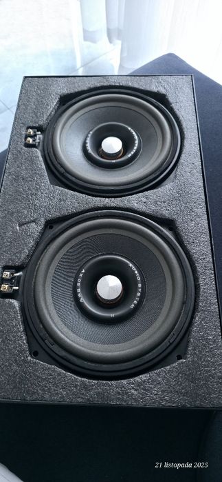 Głośniki Basowe do BMW