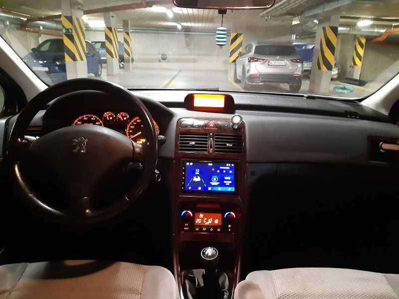 Peugeot             307 II