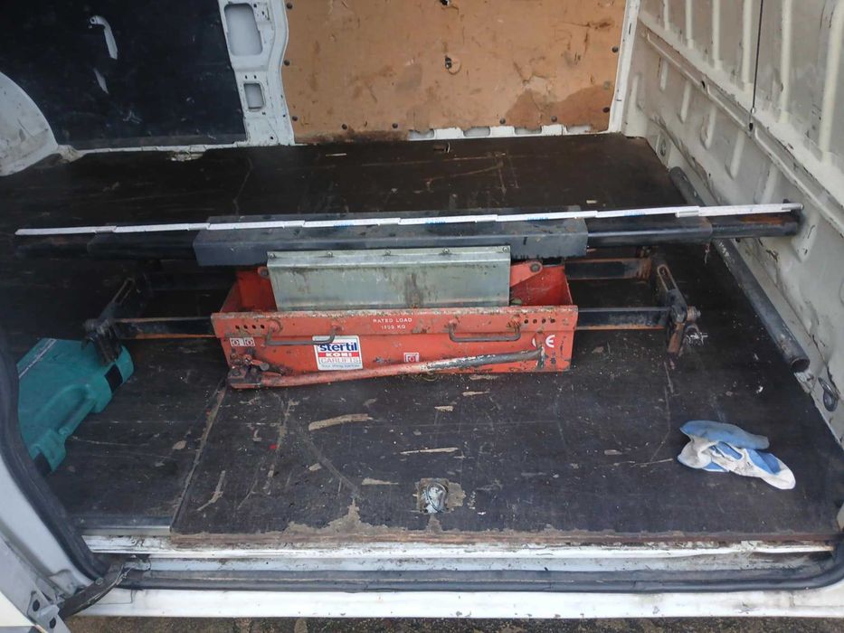 Lewarek kanałowy stertil koni