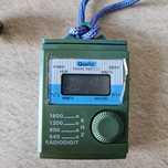 Radio Watch sprawne nowe unikat Retro Vintage