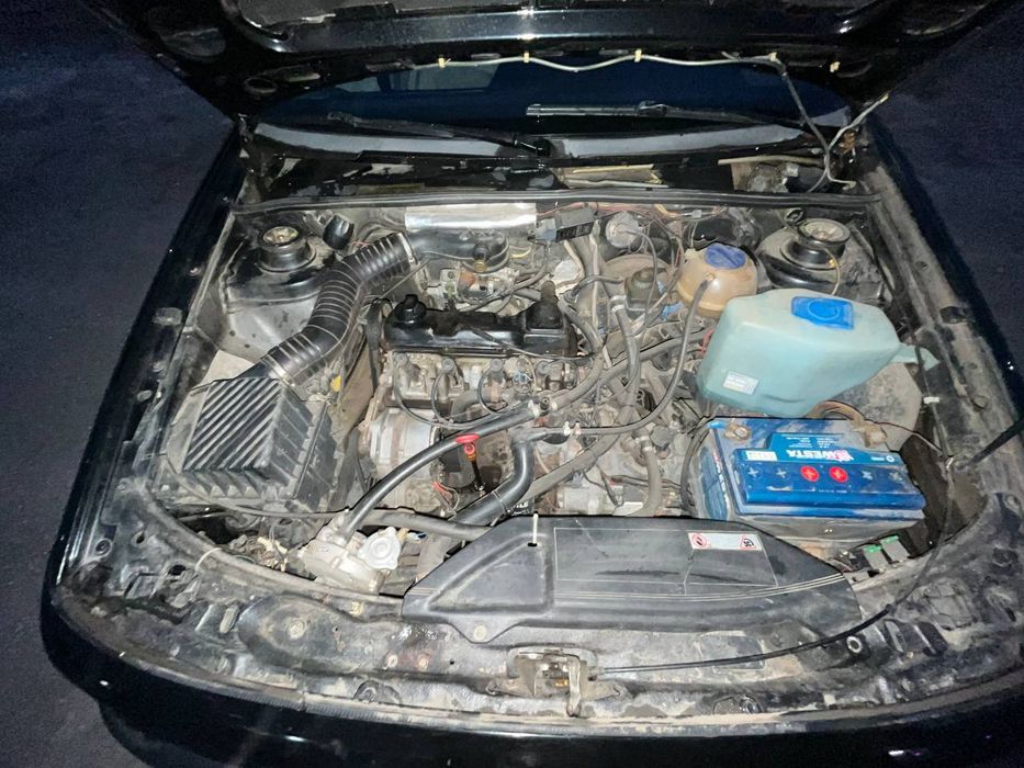 Фольксваген Пассат