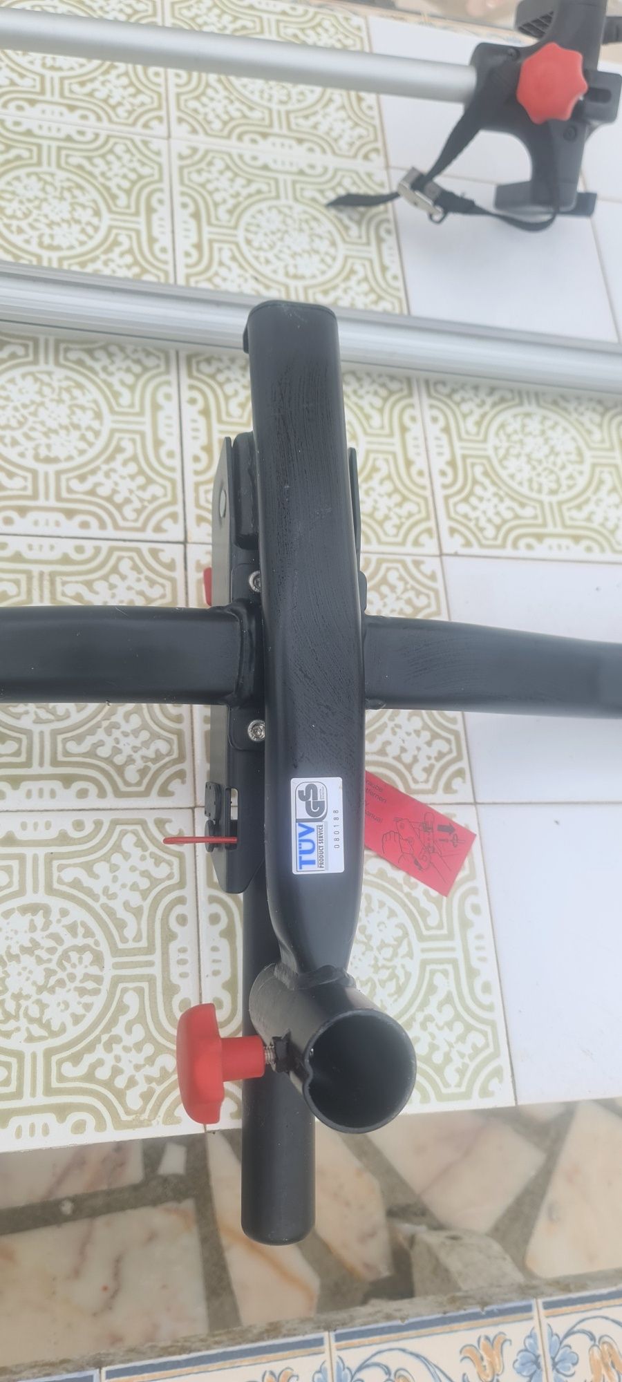 Suporte bike Honda Crv