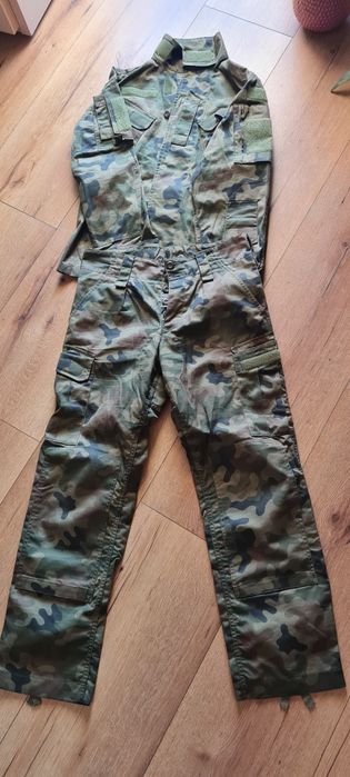 Mundur polowy wojsk specjalnych