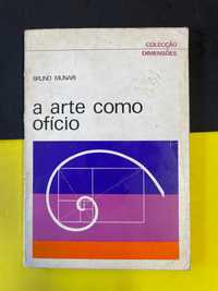 Bruno Munari - A Arte como Ofício