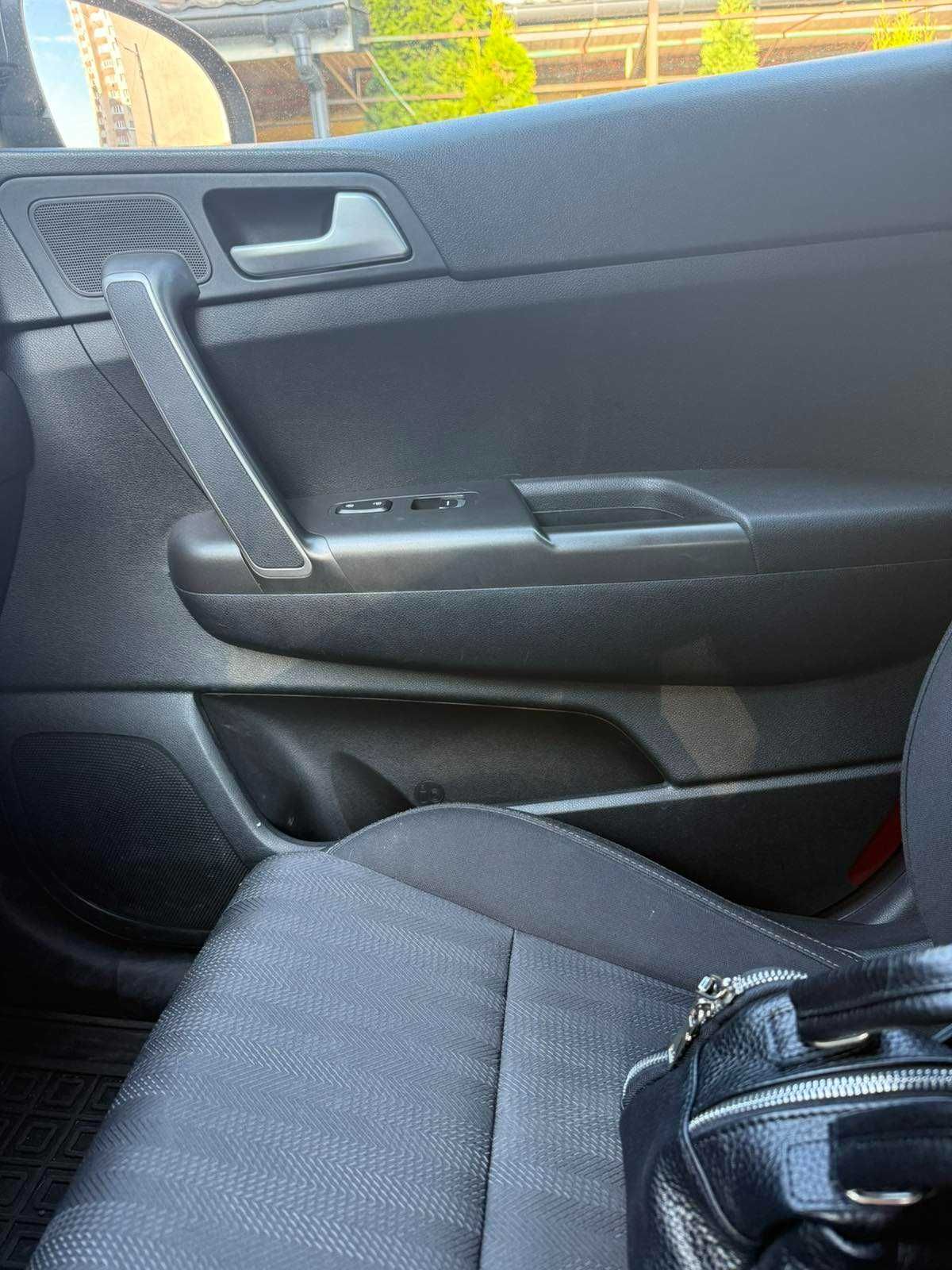 Продам Kia Sportage 2021