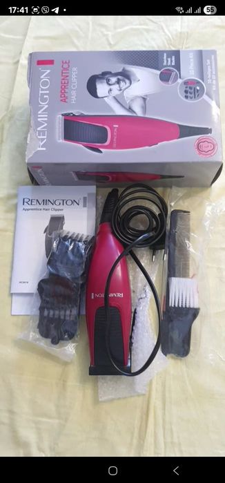 Продам машинку для стрижки Remington HC 5018