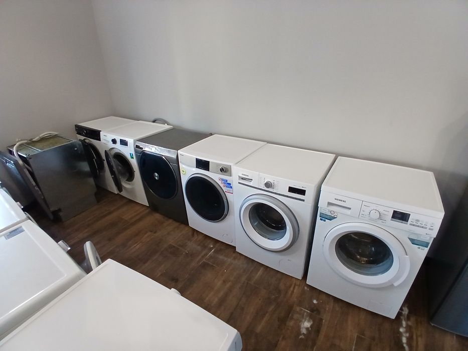 Pralka automatyczna SAMSUNG Bosch AEG Miele Siemens LG Nowa dostawa
