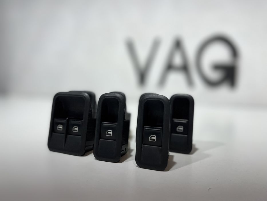 Кнопки склопідйомника,шкода фабія 2,блок склопідйомник,румстер,fabia 2