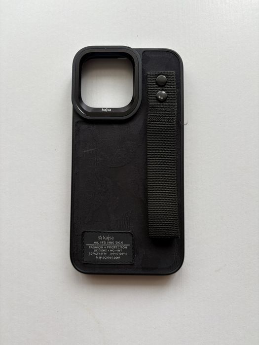 Чохол kajsa  iphone 15 pro max