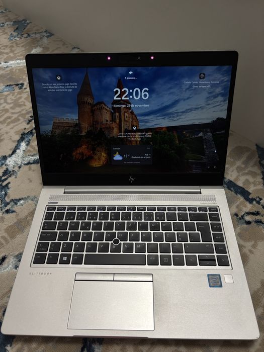 HP EliteBook 840 G5