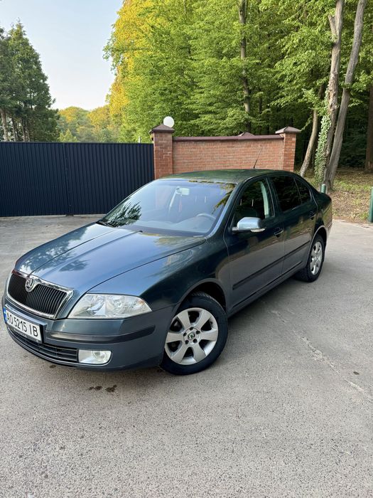 Продам авто skoda a5 2007 року