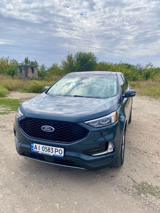 Ford Edge 2.0 AWD Titanium