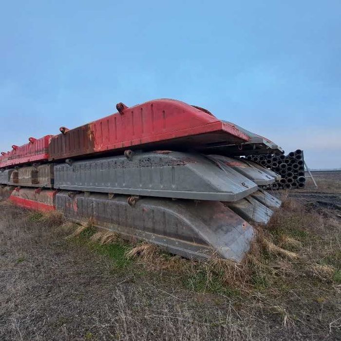 sprzedam pontony PP-64