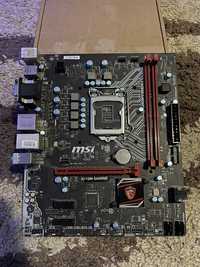 Материнська плата MSI H110M Gaming Socket 1151 ddr 4