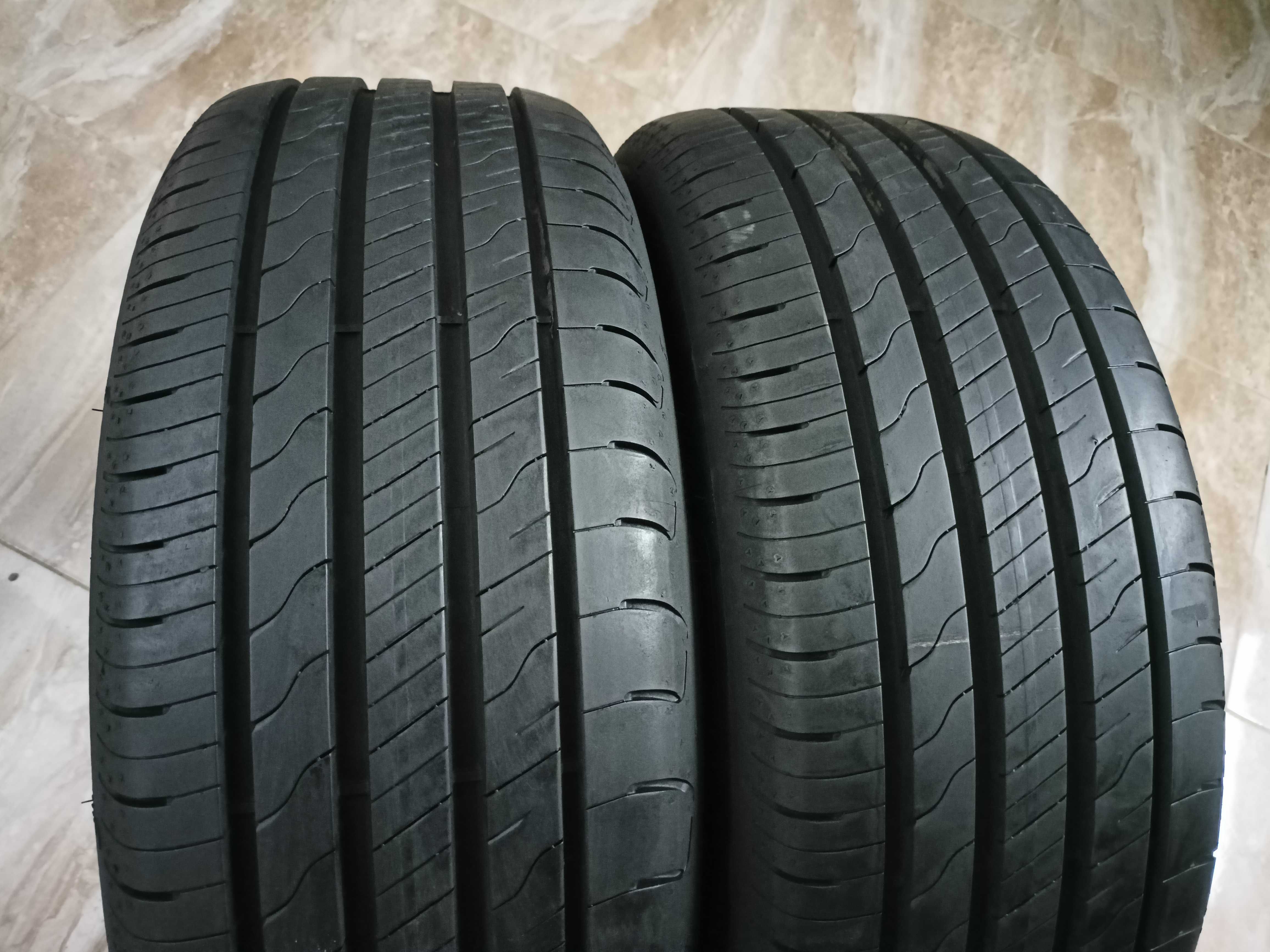 215/55R17 GOODYEAR EGP2 94W , 8mm , j.NOWE , 2021rok